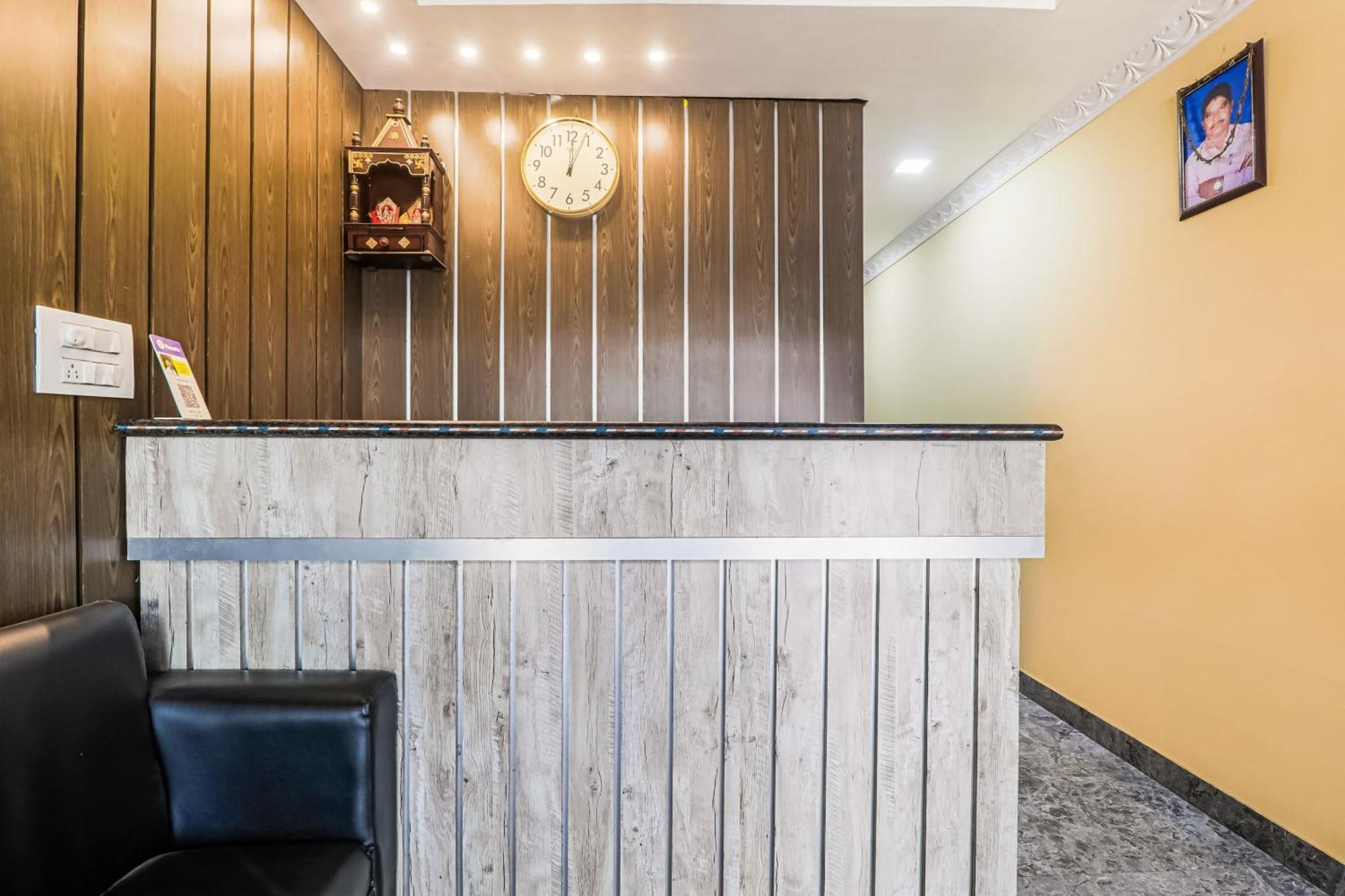 Hotel O Rameshwar Ранчи Екстериор снимка