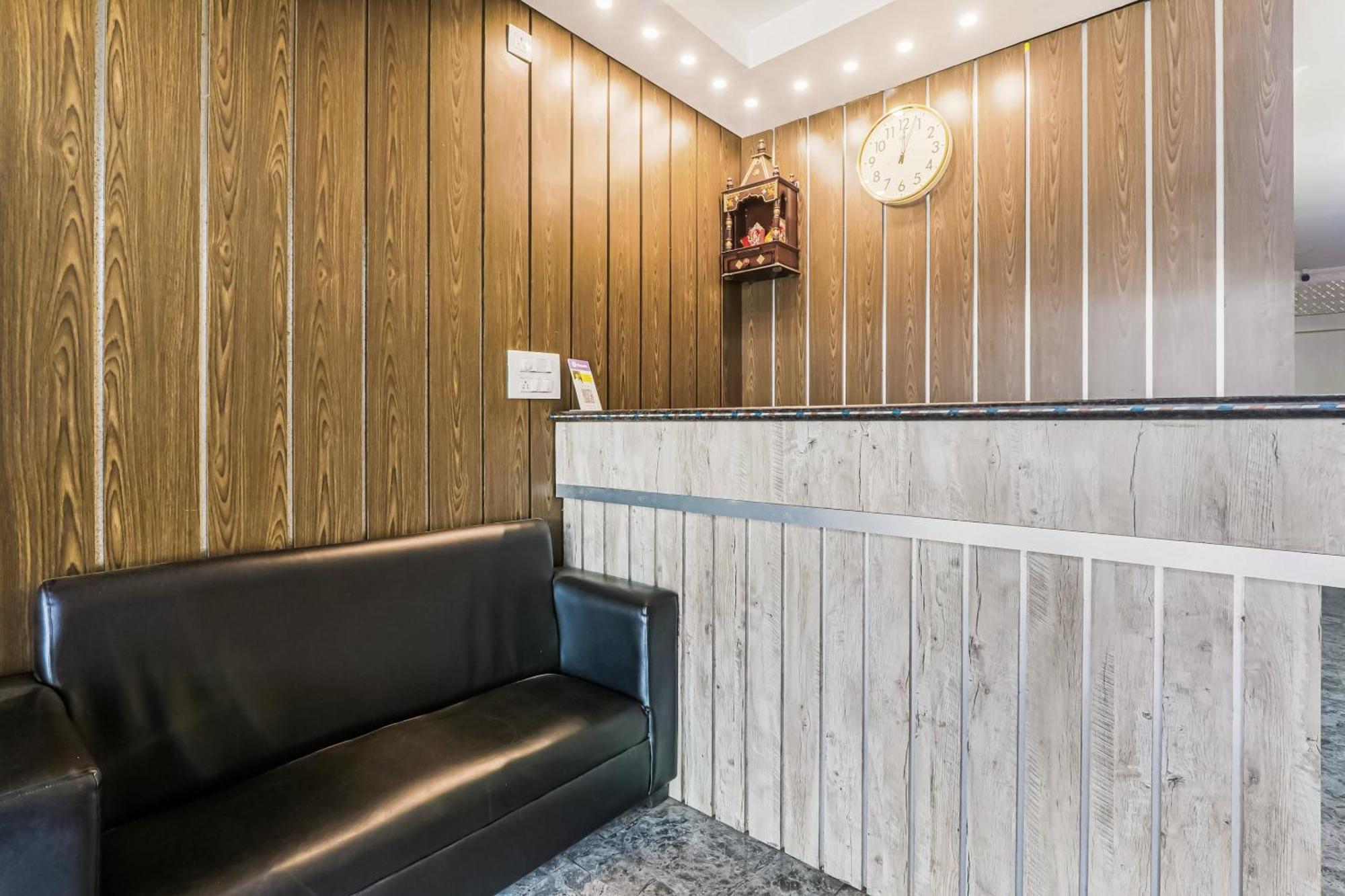 Hotel O Rameshwar Ранчи Екстериор снимка