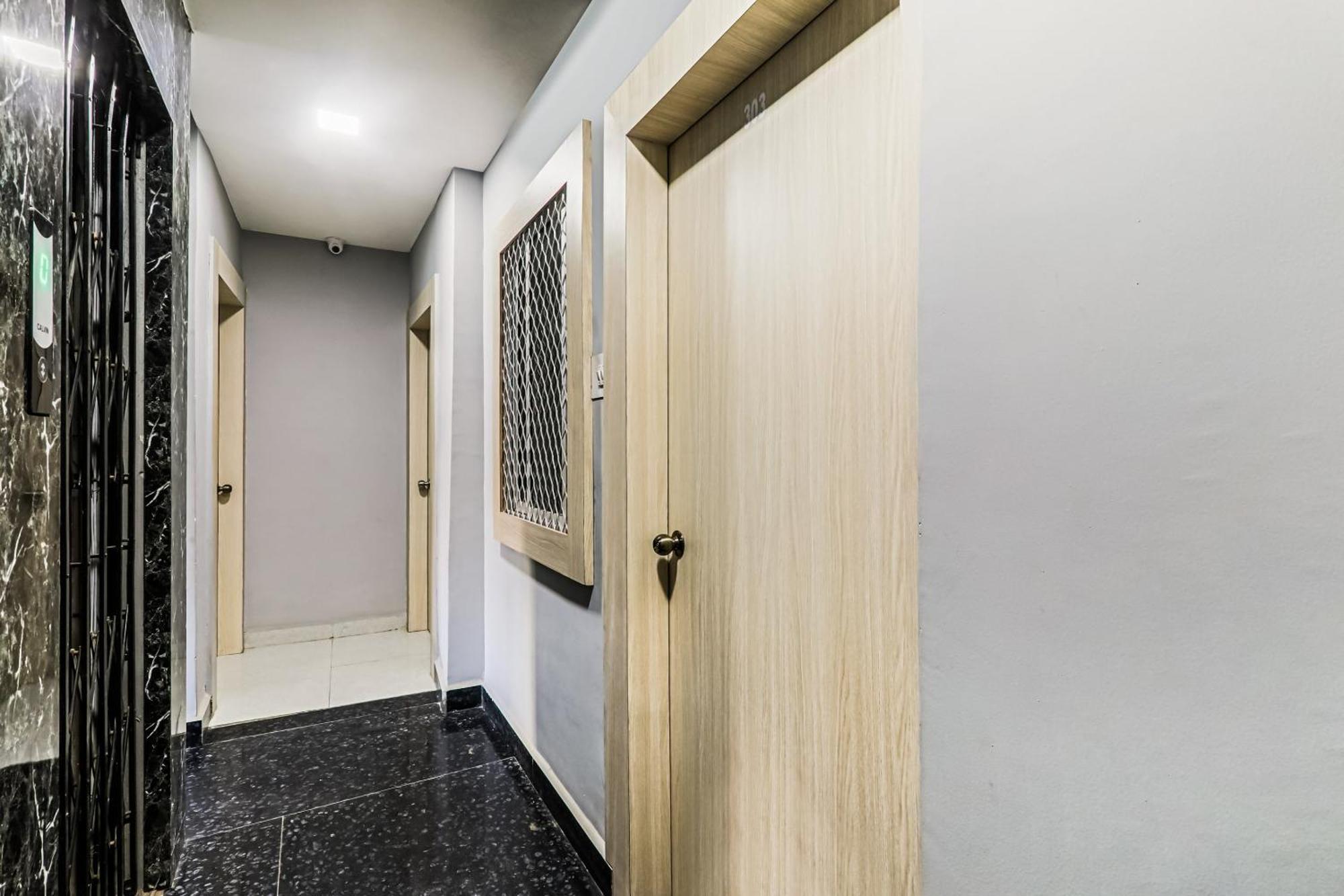 Hotel O Rameshwar Ранчи Екстериор снимка