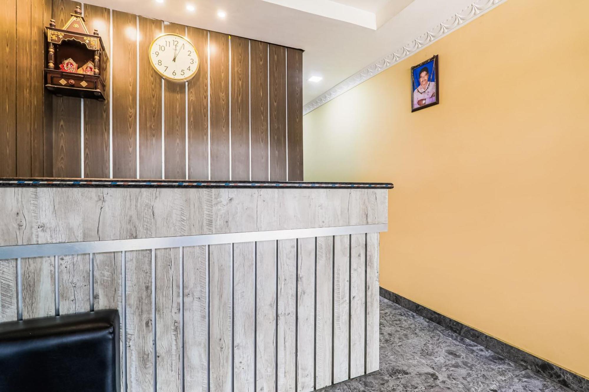 Hotel O Rameshwar Ранчи Екстериор снимка