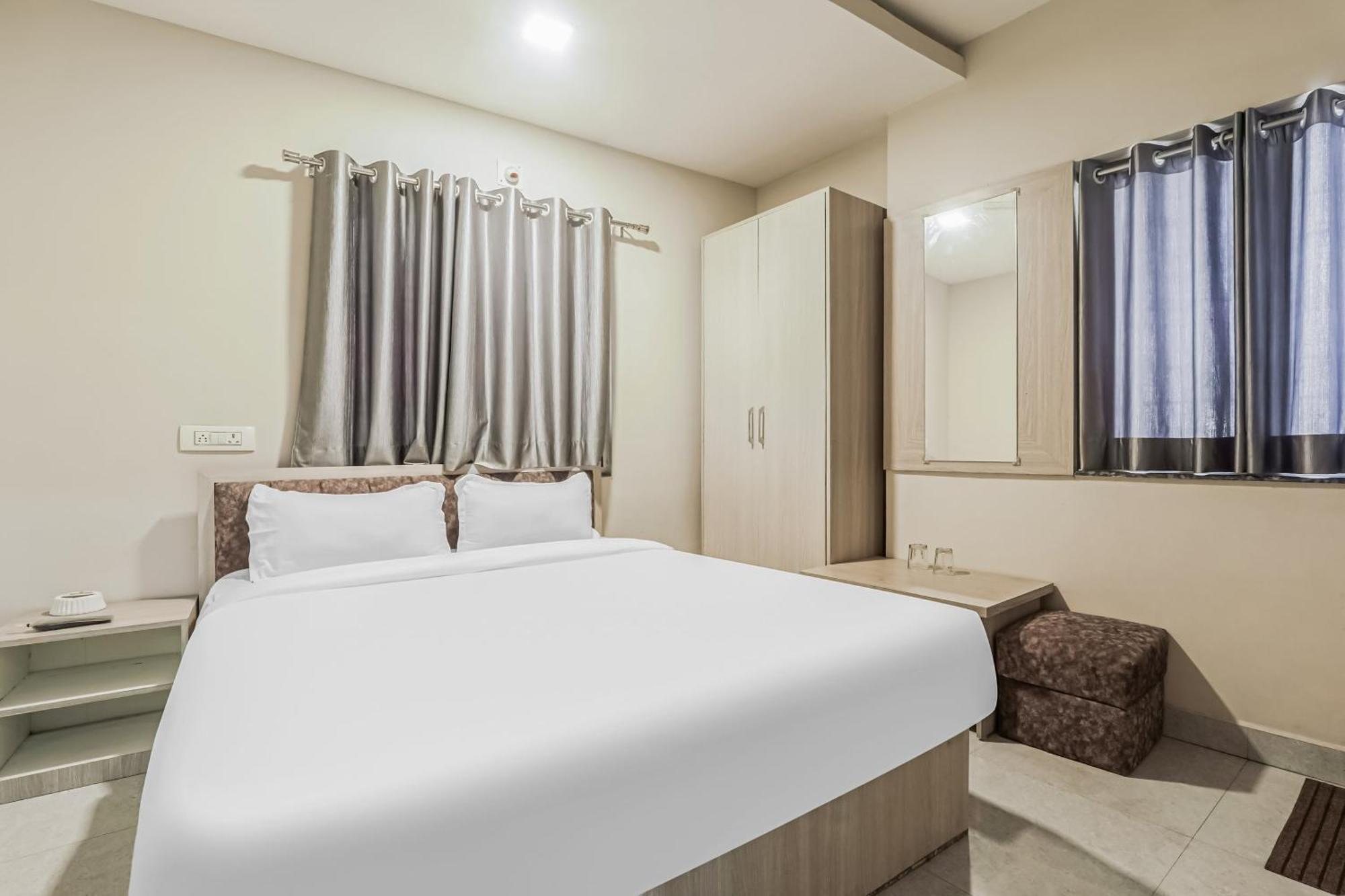 Hotel O Rameshwar Ранчи Екстериор снимка